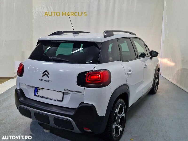 Citroen C3 Aircross